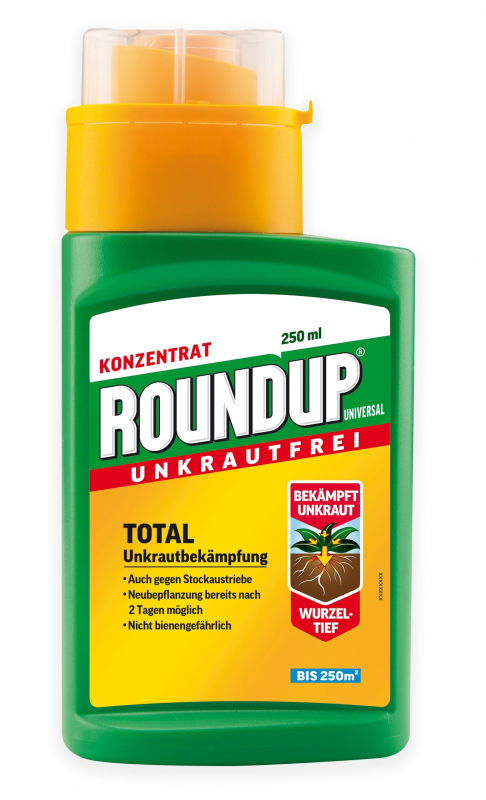 Roundup Universal Unkrautfrei 